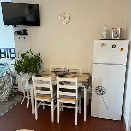 Kanumera Barcares, Vue Mer, Balcon Et Parking Prive เลอบาร์กาแรส ภายนอก รูปภาพ