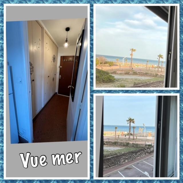 Kanumera Barcares, Vue Mer, Balcon Et Parking Prive เลอบาร์กาแรส ภายนอก รูปภาพ