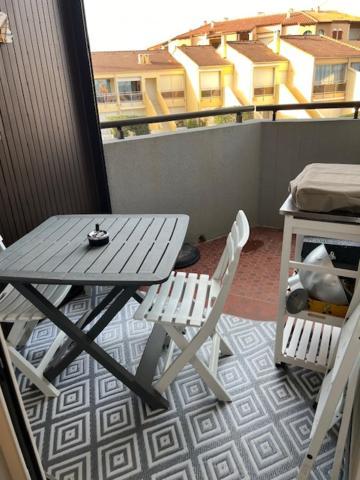 Kanumera Barcares, Vue Mer, Balcon Et Parking Prive เลอบาร์กาแรส ภายนอก รูปภาพ