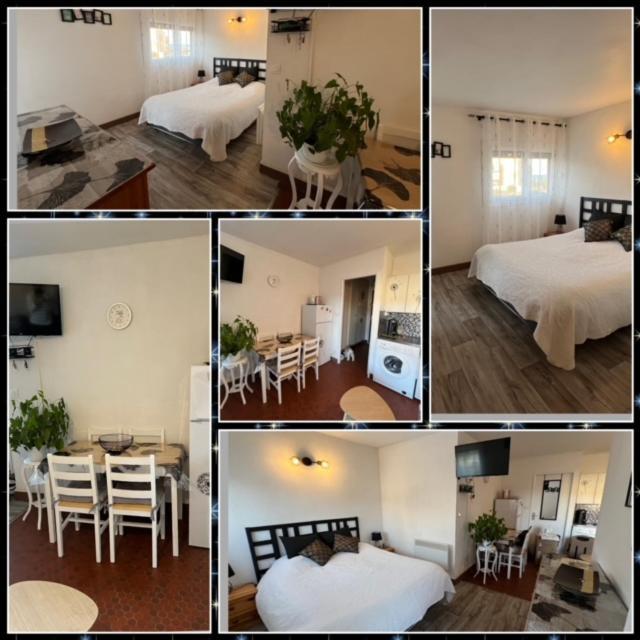 Kanumera Barcares, Vue Mer, Balcon Et Parking Prive เลอบาร์กาแรส ภายนอก รูปภาพ