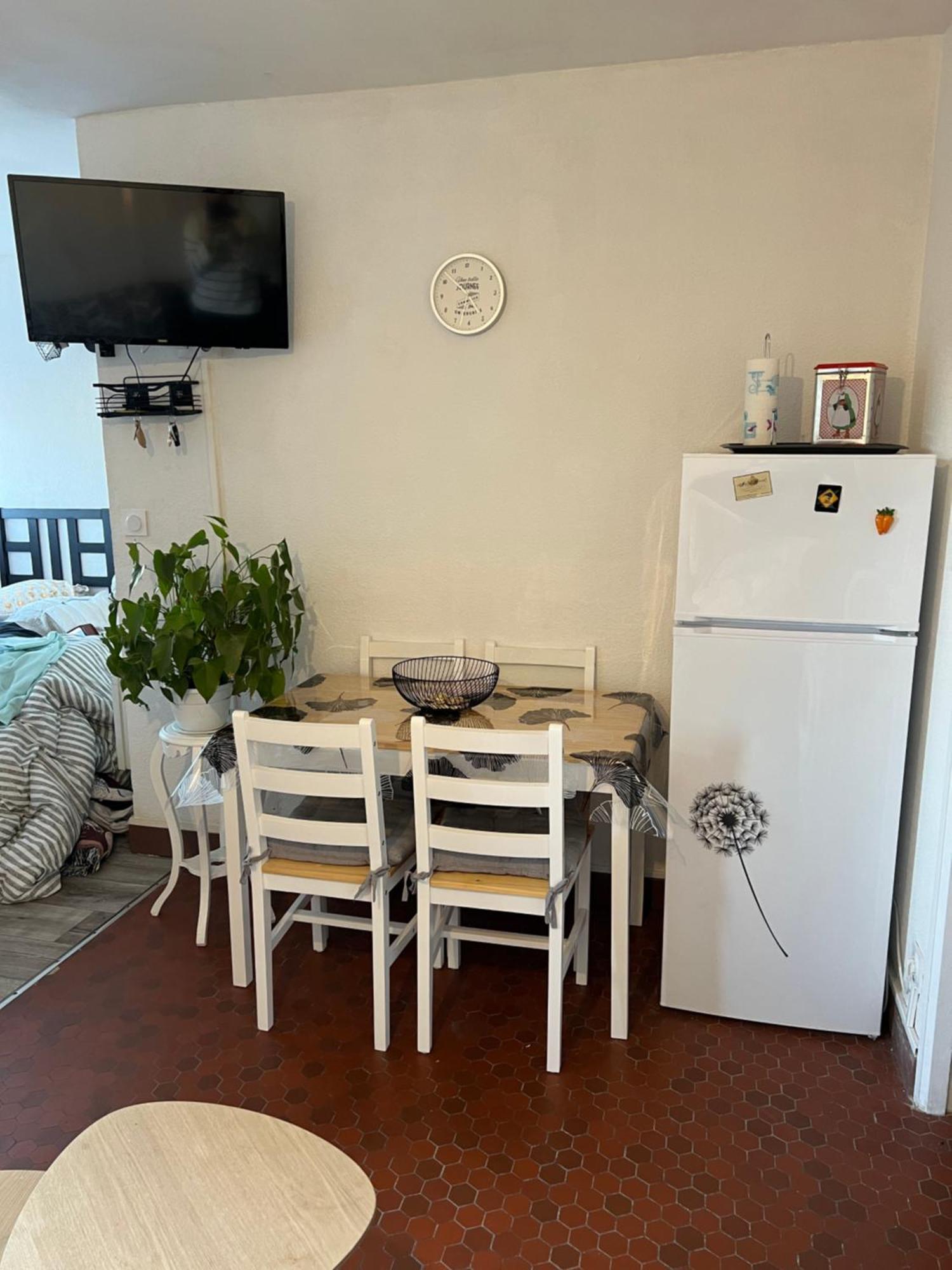 Kanumera Barcares, Vue Mer, Balcon Et Parking Prive เลอบาร์กาแรส ภายนอก รูปภาพ