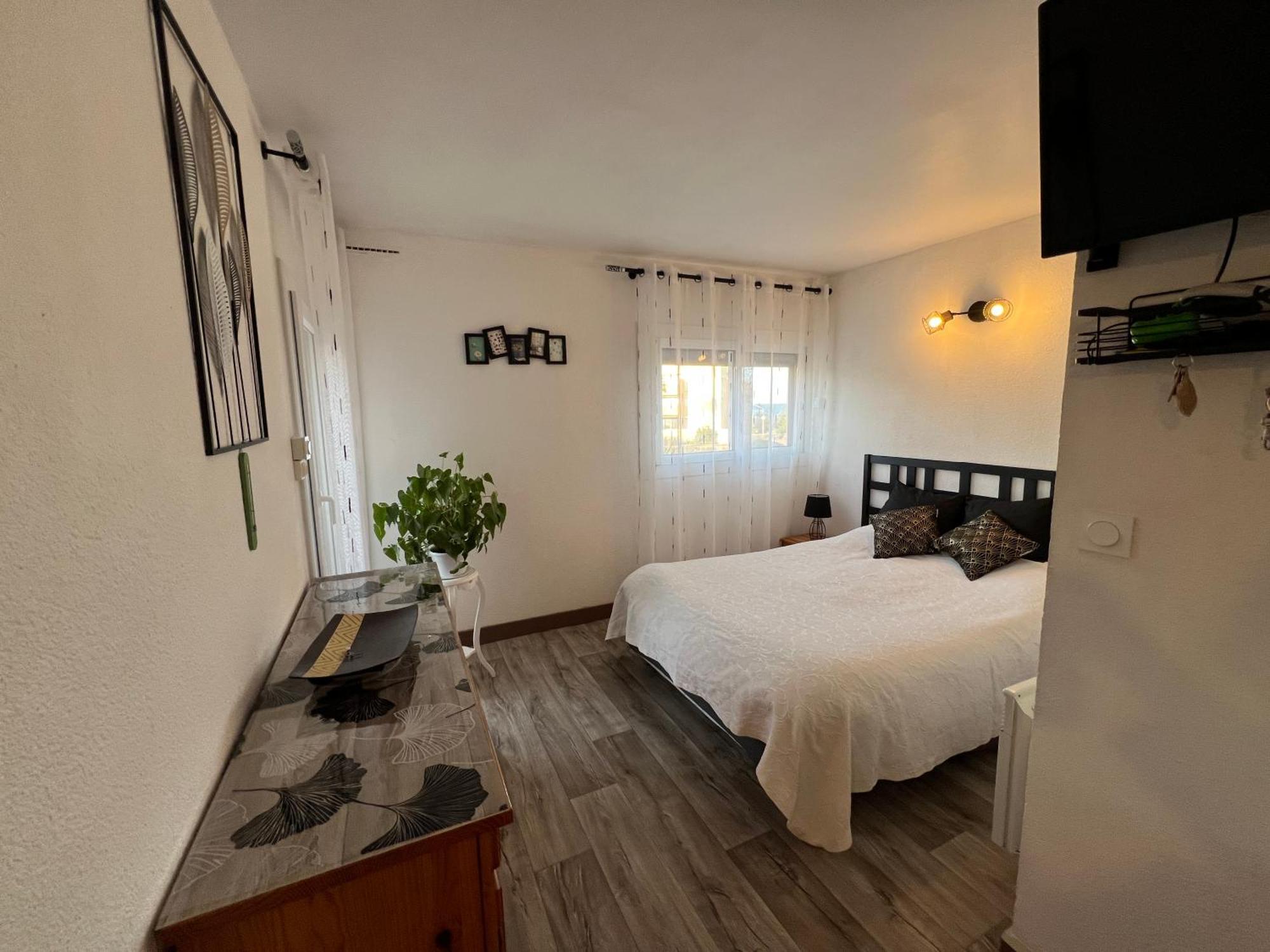 Kanumera Barcares, Vue Mer, Balcon Et Parking Prive เลอบาร์กาแรส ภายนอก รูปภาพ